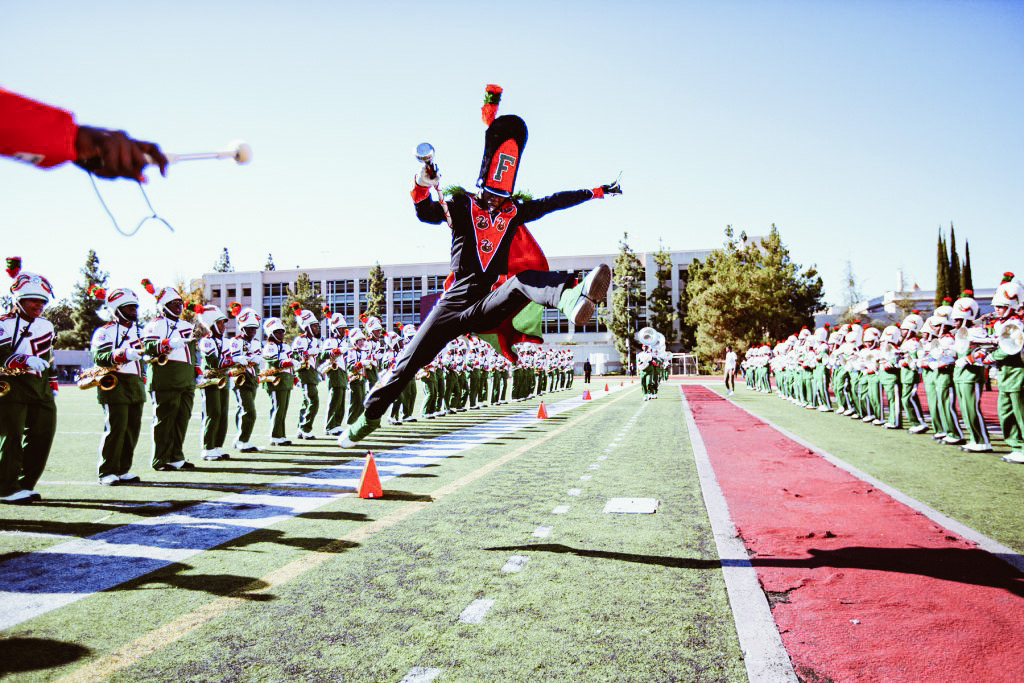 Freshmen Imagine FAMU’s Renowned Homecoming