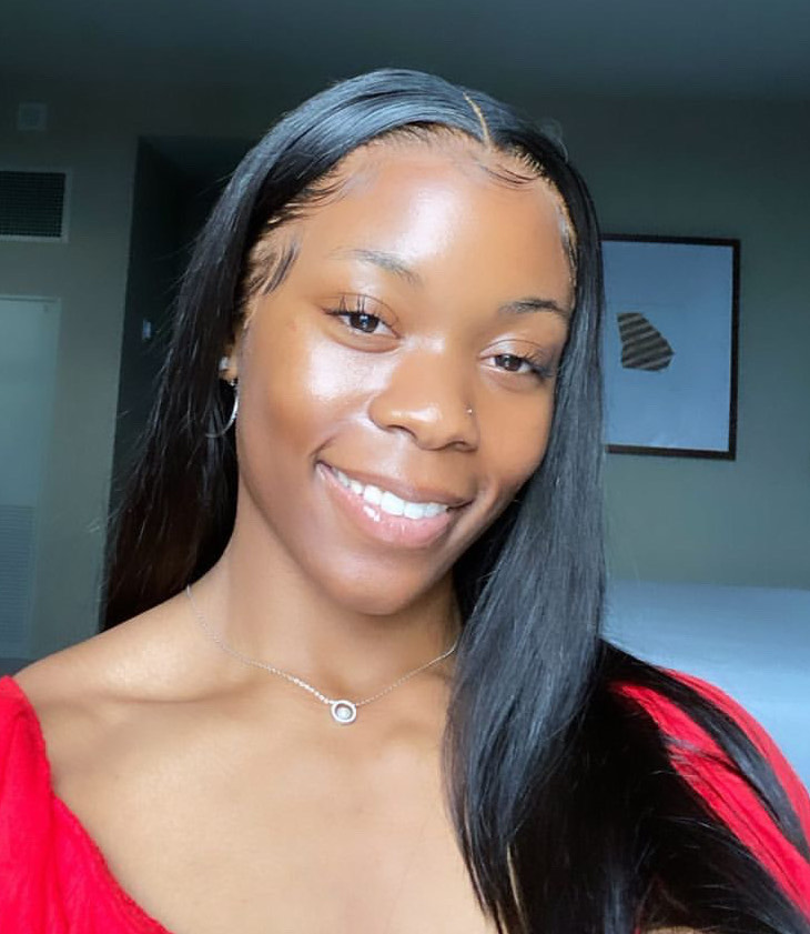 FAMU Student Juggling Skincare Business and Books