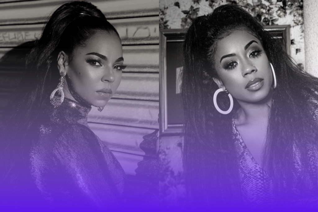 The 411 Breakdown: Keyshia Cole & Ashanti’s Verzuz Battle