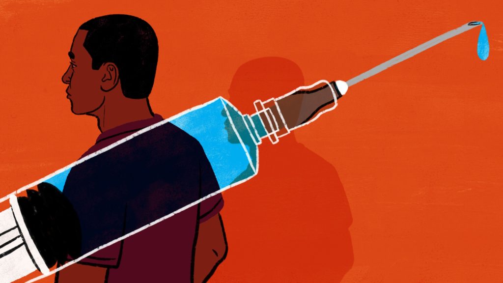 Students of Color Weigh in on Their Covid-19 Vaccine