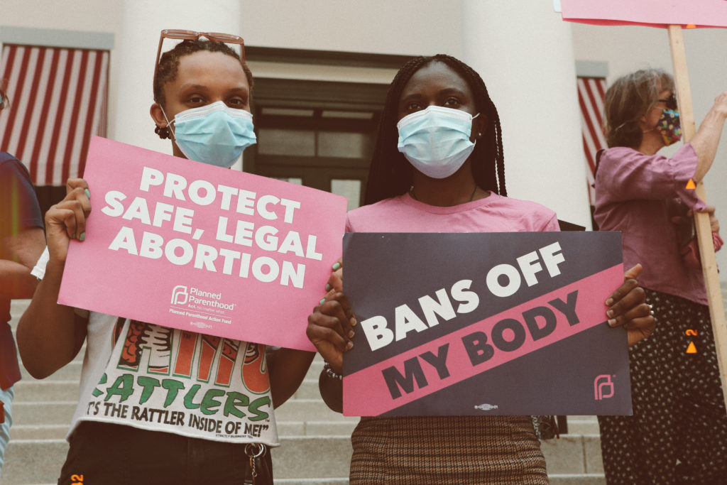 What Texas’ Abortion Ban Means For Women of Color In Florida