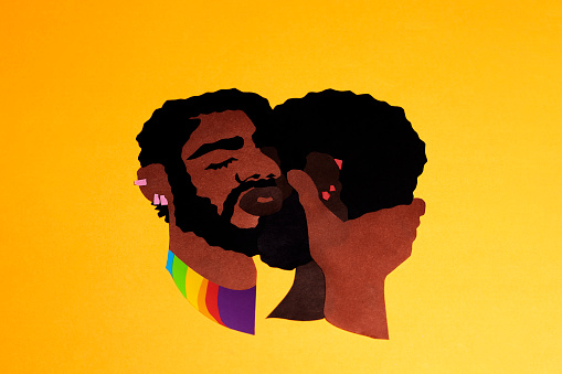 Black Bisexual Men Redefine Masculinity