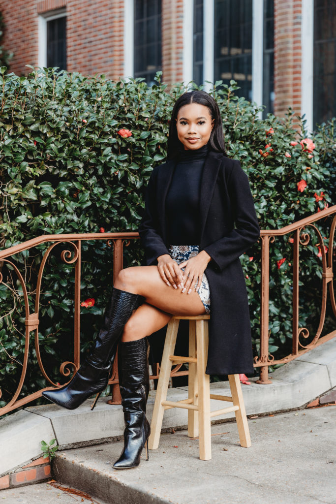 Inside The Influencer World With Nevaeh Palmer