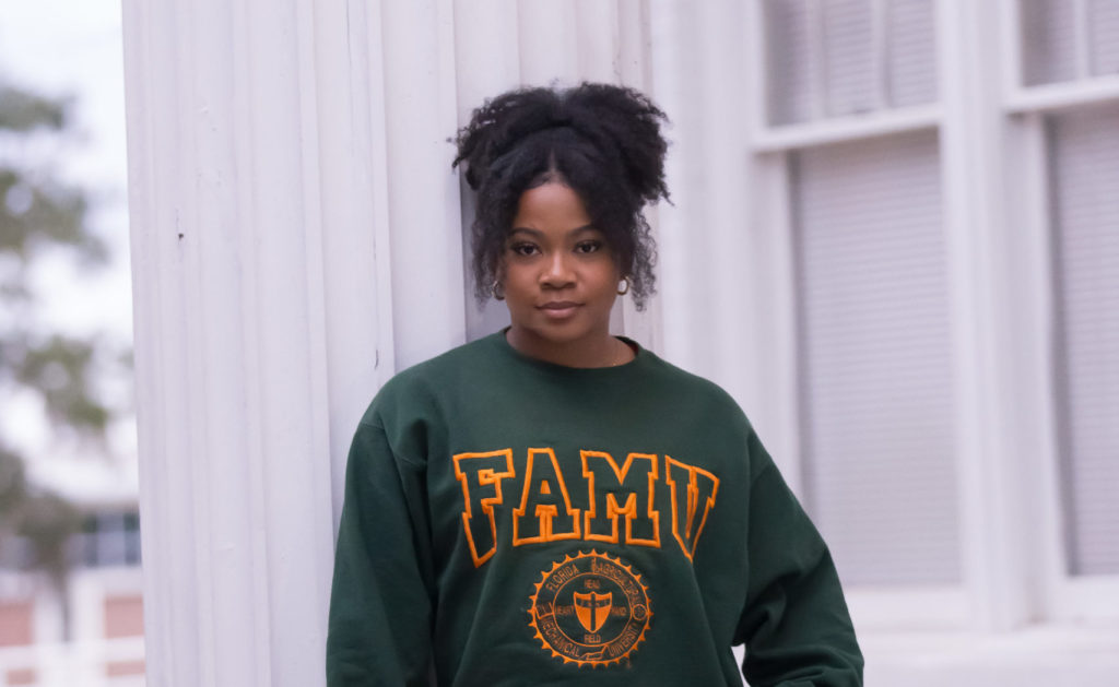 FAMU’s Finest: Competing For Iman Baker’s Love