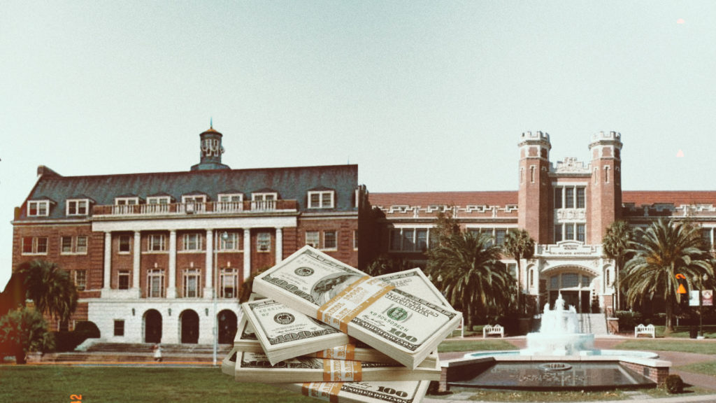 Here’s What Tallahassee Students Spend In A Week