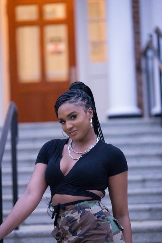 FAMU’s Finest: Kendal Way Wants Reciprocal Love