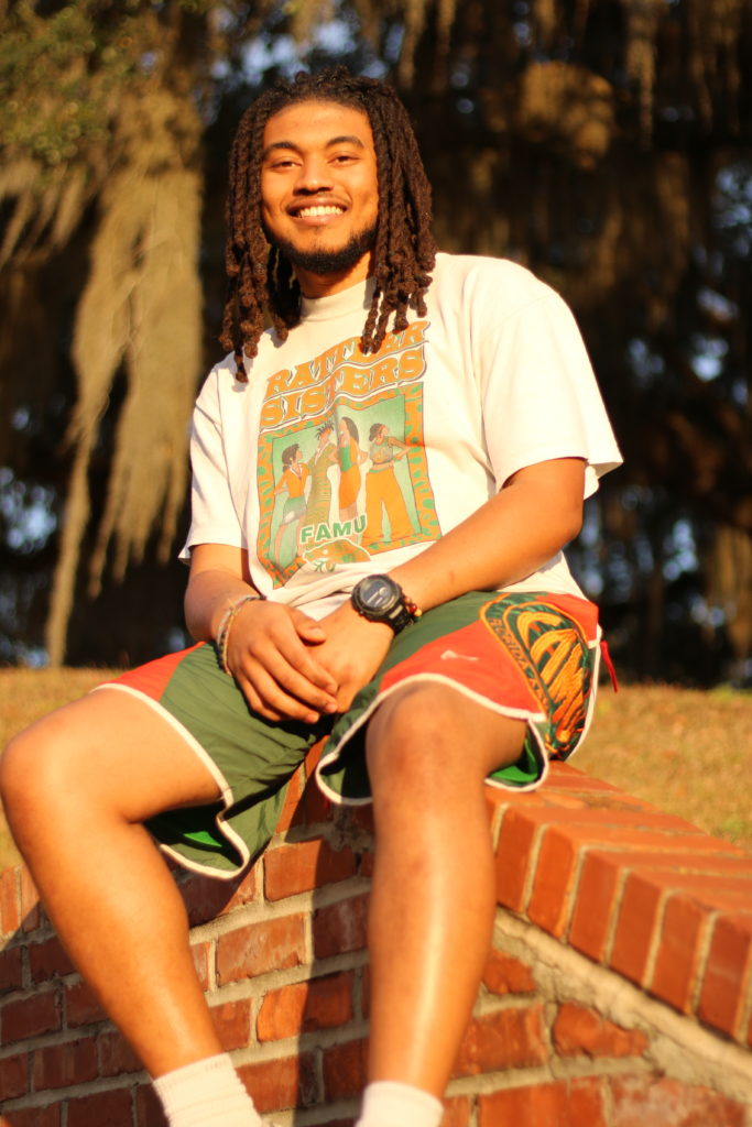 FAMU’s Finest: Adrian Wilson is Ready to Bring His Love Outdoors