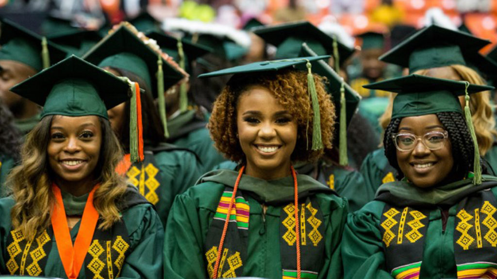 FAMU’s Graduate Program Is A Post-Grad Dream