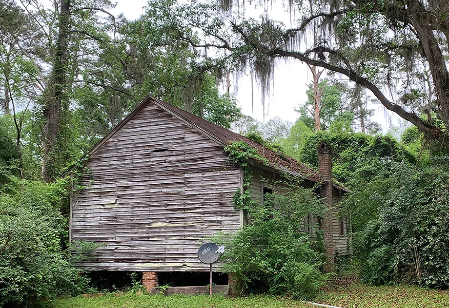 This 152-year-old African American Schoolhouse Has No Time To Wait