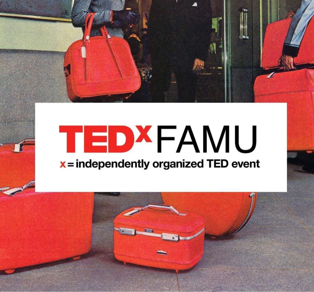 TEDxFAMU: The Art of Storytelling & Speeches