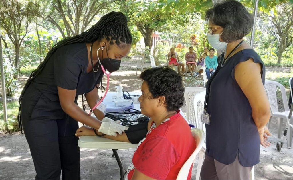 Nicaragua Clinical: FAMU Pre-Medical Program Goes Abroad