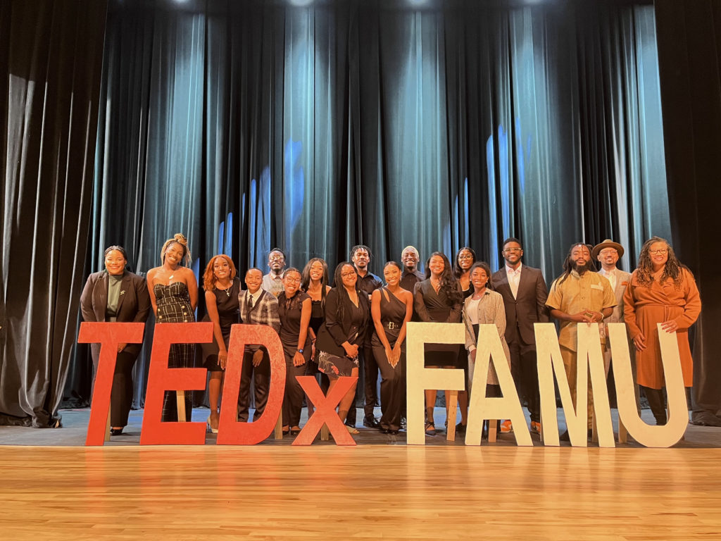 TEDxFAMU: A Student-Led Success