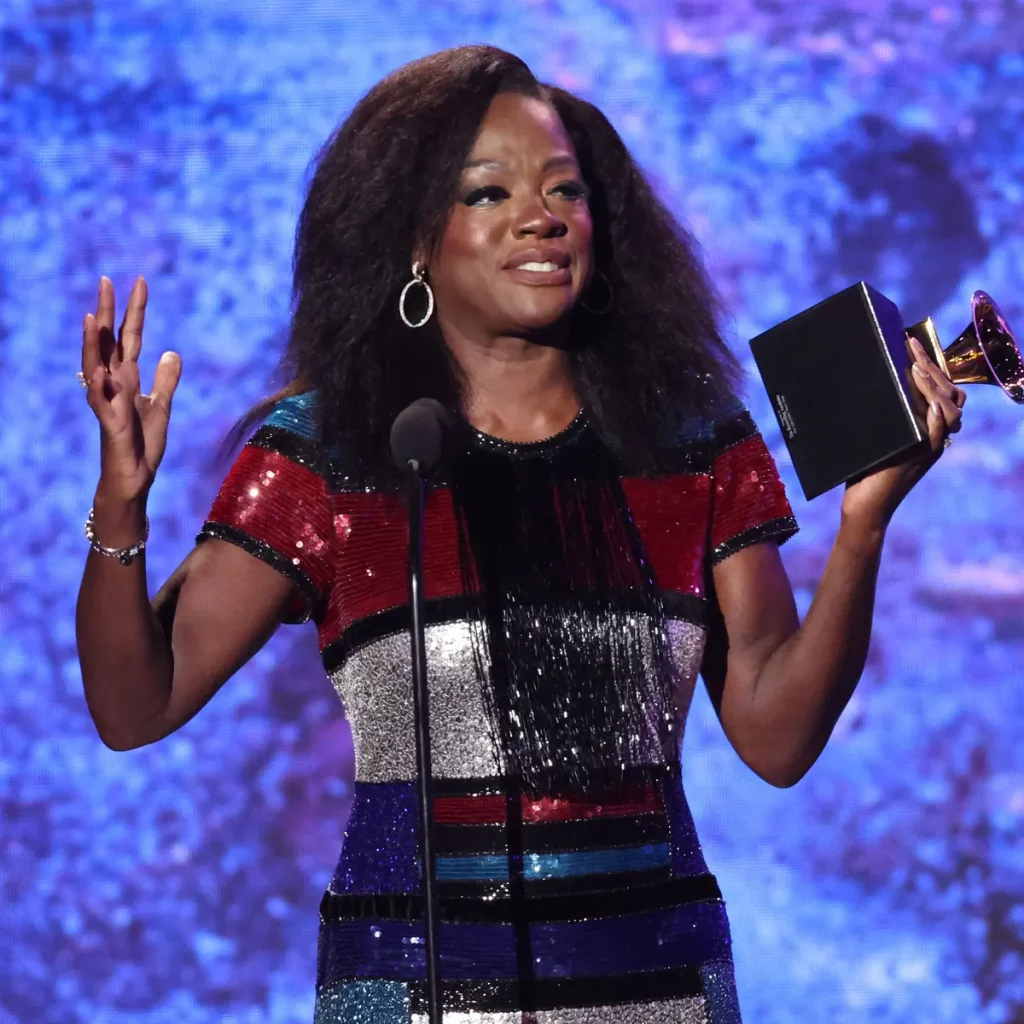 “I Just EGOT!” Viola Davis is the 18th EGOT Winner