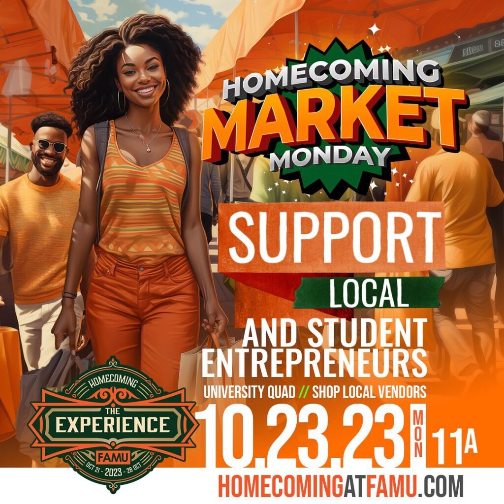 Market Monday: Homecoming Treasure