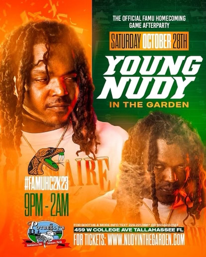 Homecoming Heatwave: Young Nudy After Party at Pots