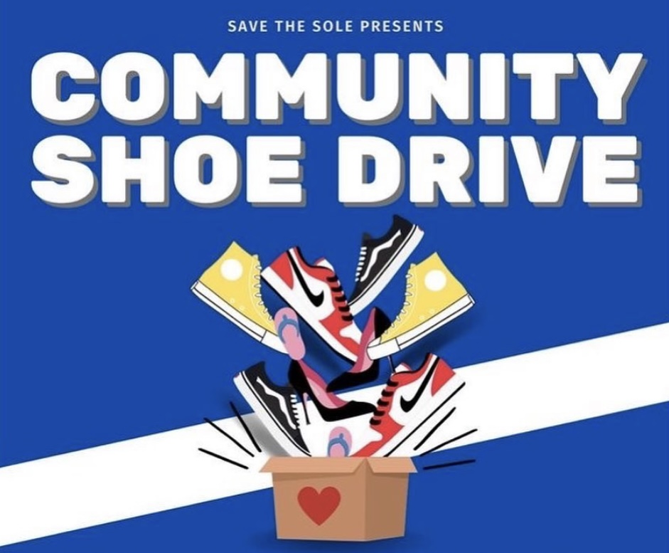 Save the Sole: Community Service Project