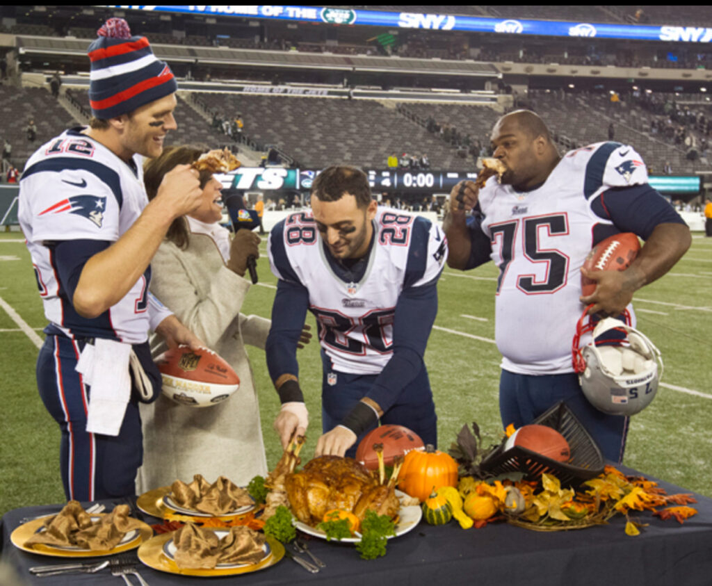 Comparing The Lore: NFL Thanksgiving to NBA Christmas