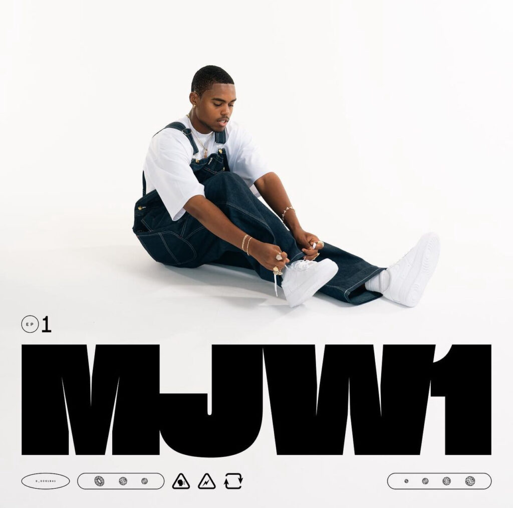 “MJW1: Michael J. Woodard’s Debut EP Strikes a Chord with Heartbreak and Newfound Love”