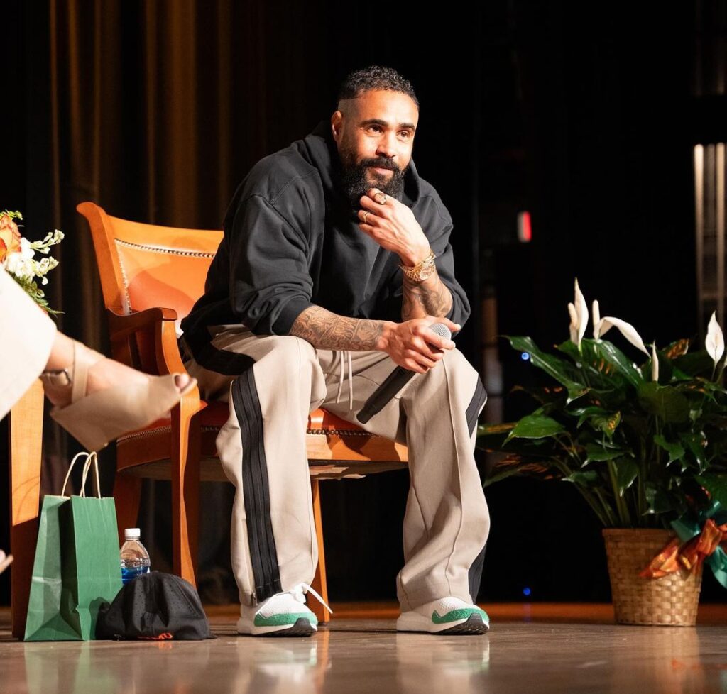 Faith, Fashion, and Finding Purpose: Jerry Lorenzo’s FAMU Homecoming