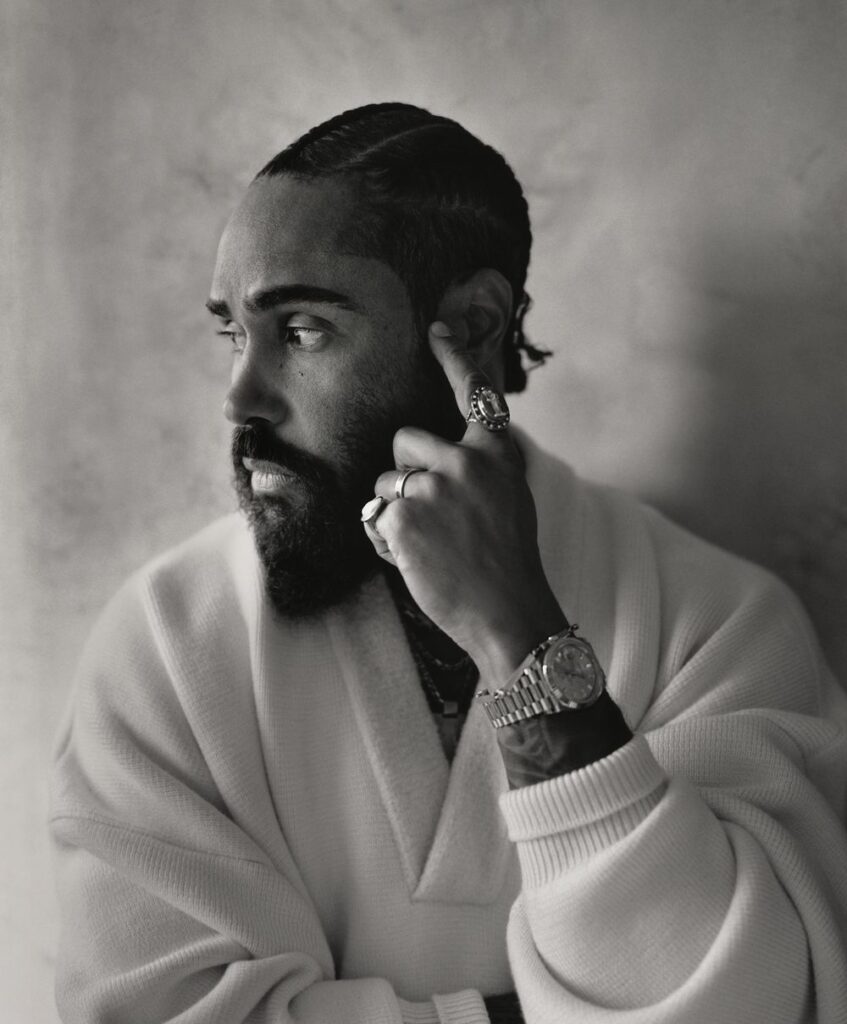 Jerry Lorenzo: America’s Fashion Saviour is a FAMU Grad