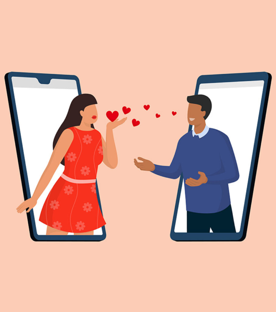 Is Social Media The “Pee” In The Dating Pool?