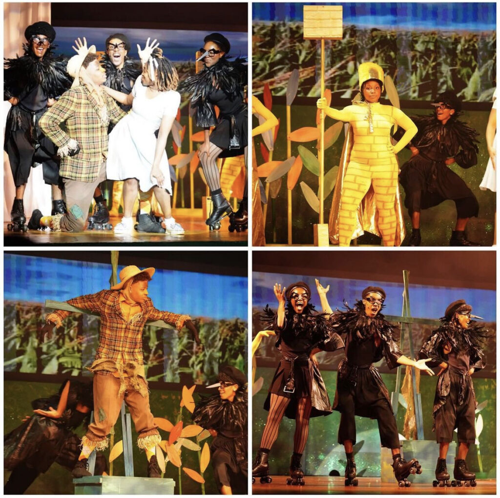 FAMU Essential Theatre Brings “The Wiz” to Life with Enthusiastic Performances