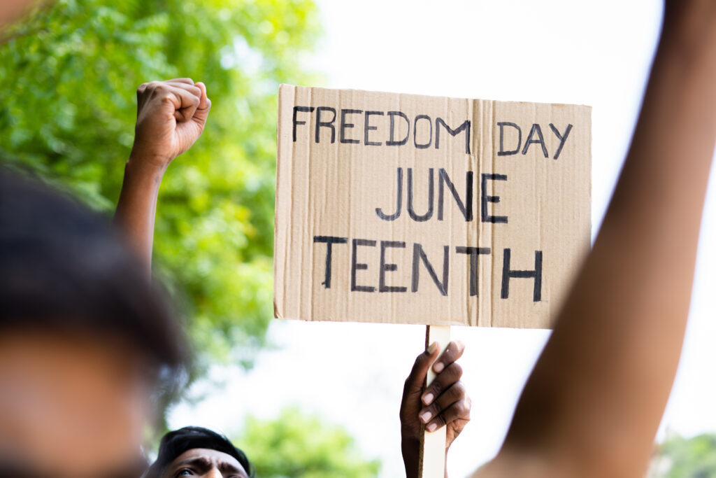 Reflecting on Juneteenth