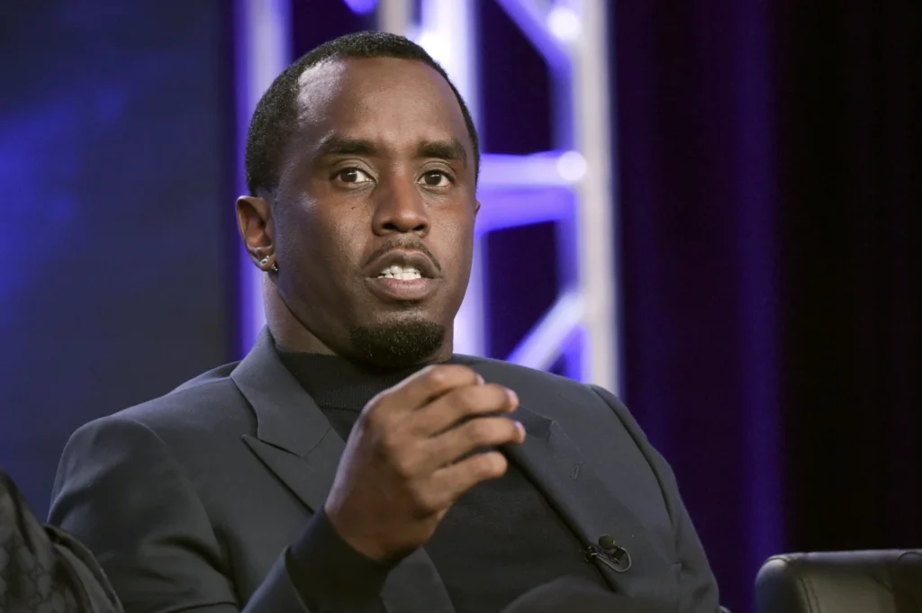 Sean ‘Diddy’ Combs arrested, indicted and remaining in federal custody