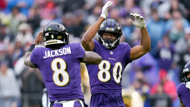 Fall Ball… Baltimore Ravens Midseason Recap