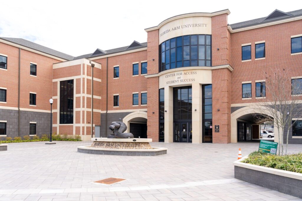 Florida A&M or Fashion A&M: The First-Day Runway Show