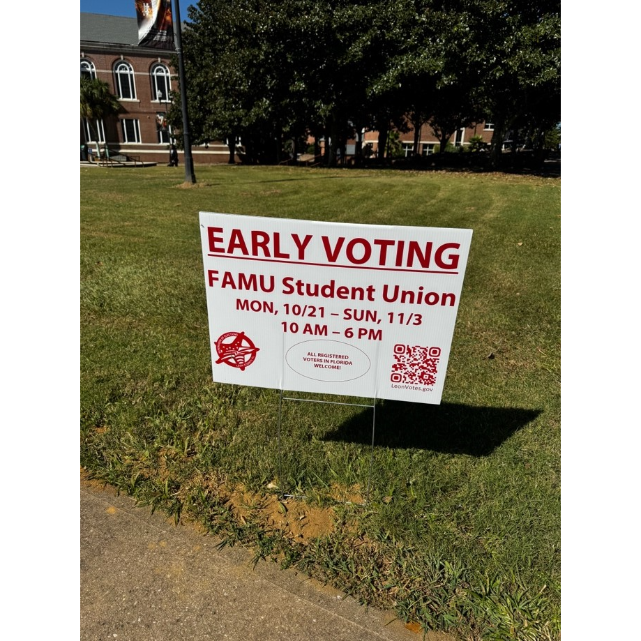 From Campus to the Polls: FAMU Students on the 2024 Vote