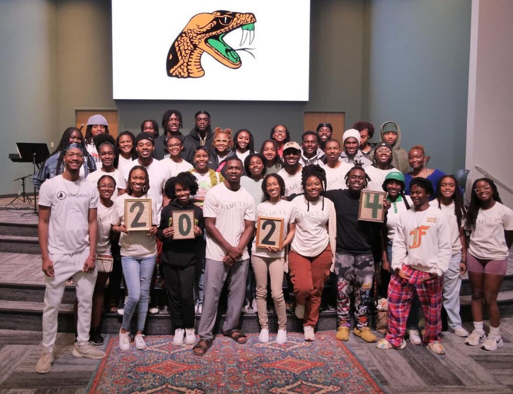 FAMU Navigators: A Faith based Social Alternative for Students