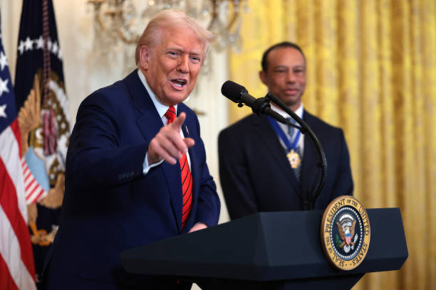 Trump Hosts Black History Month Celebration at White House Amid Mixed Reactions