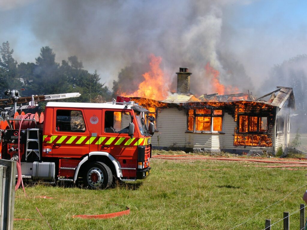 House Fire in Northeast Tallahassee Kills Four Pets and Leaves The Community Mourning