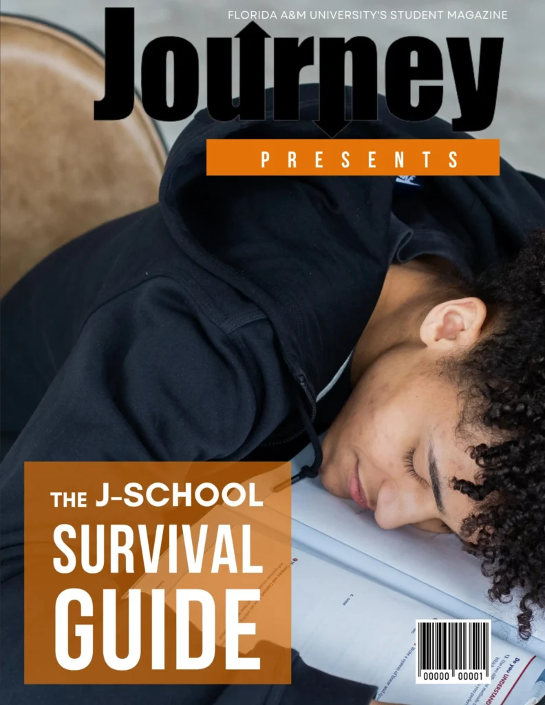 Journey Magazine Cover