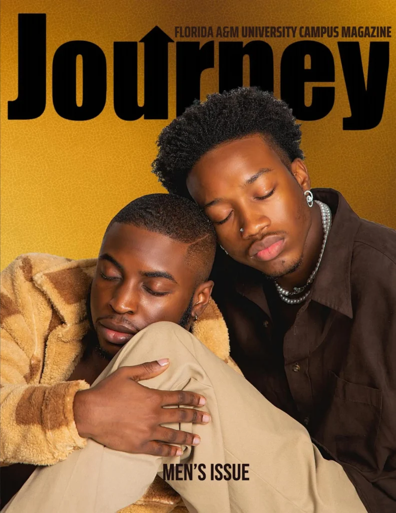 Journey Magazine Cover