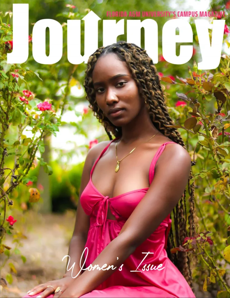Journey Magazine Cover