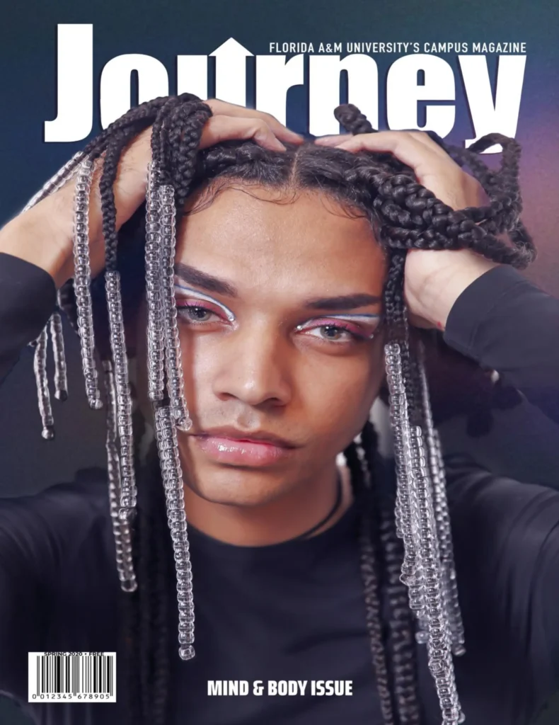 Journey Magazine Cover