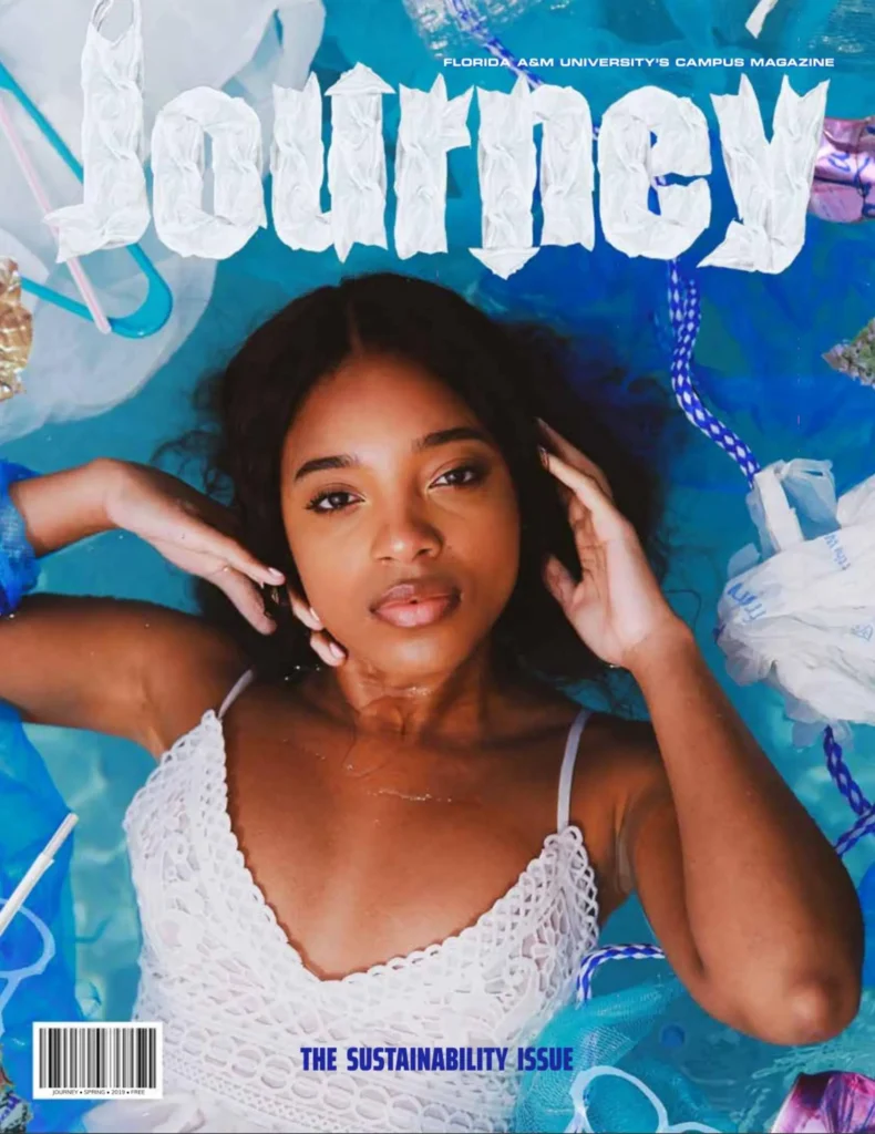 Journey Magazine Cover