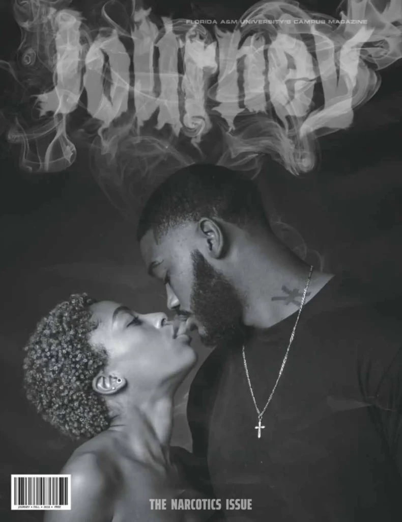 Journey Magazine Cover